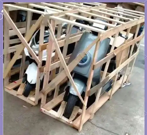 龙河镇电动车运输